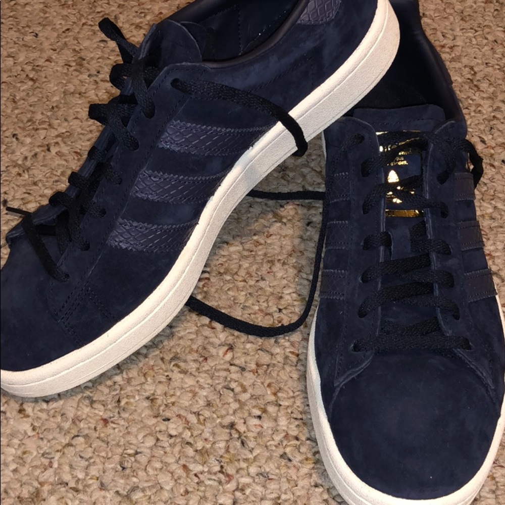 Adidas sneakers!